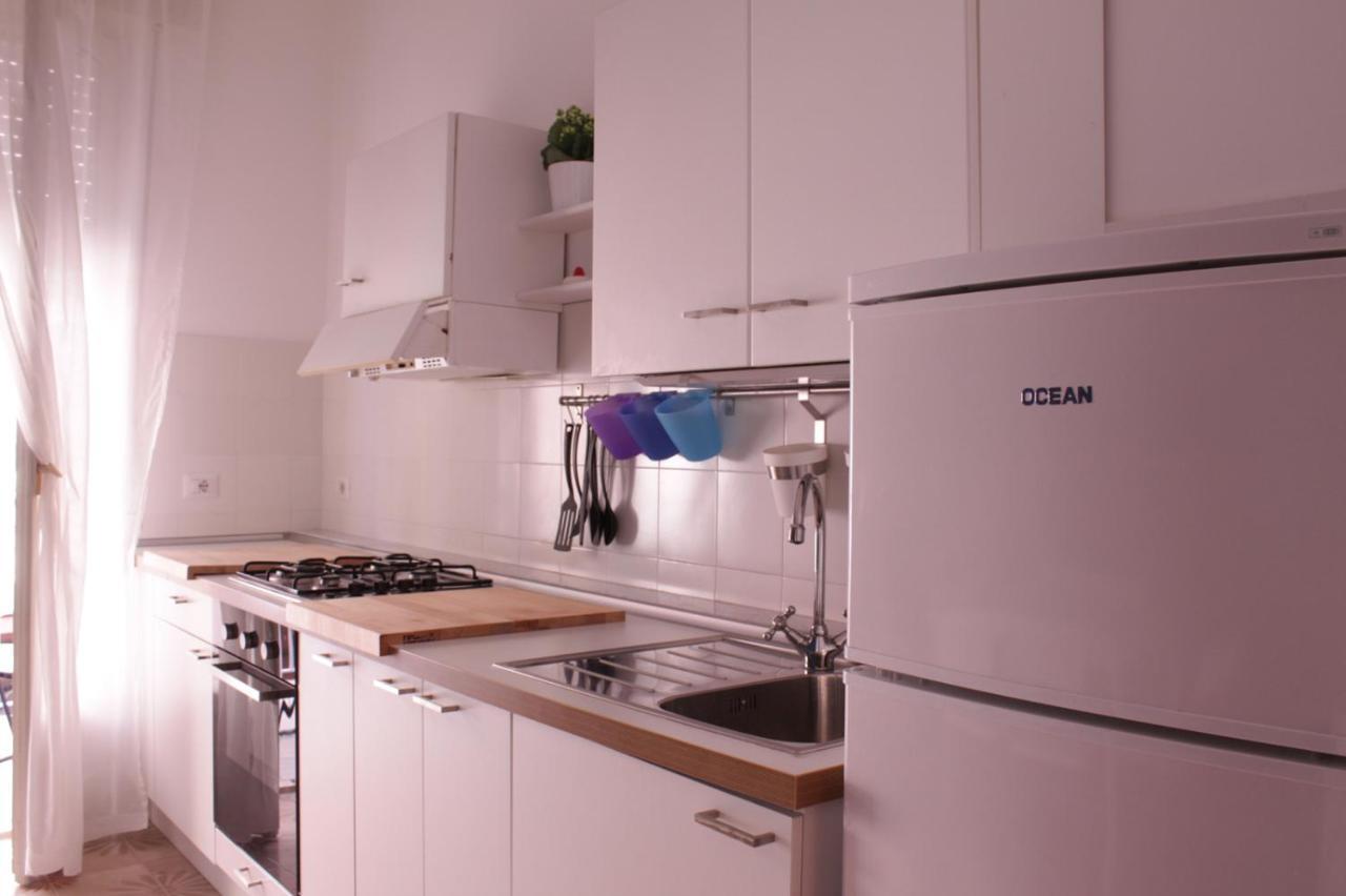 Naxos House Apartment Джардини Наксос Стая снимка