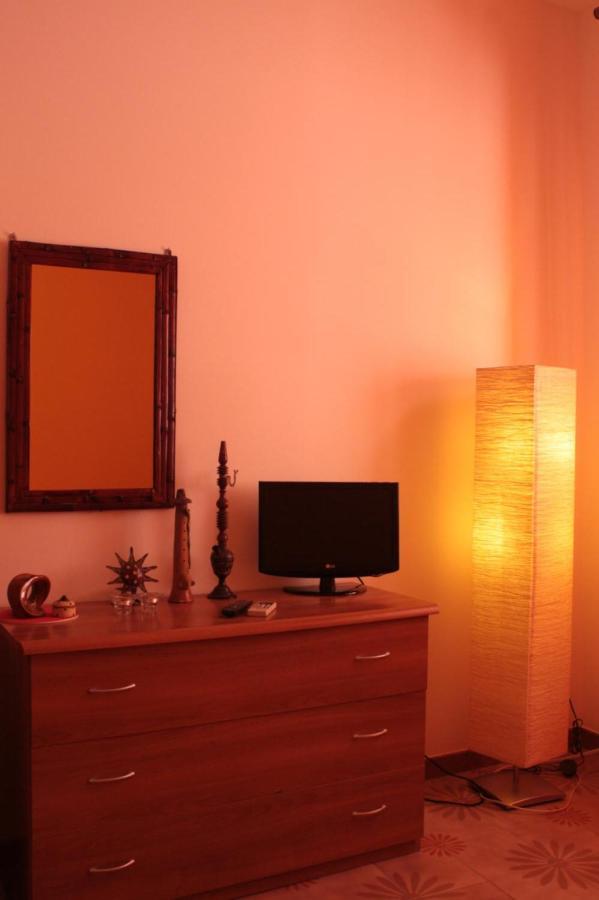Naxos House Apartment Джардини Наксос Стая снимка