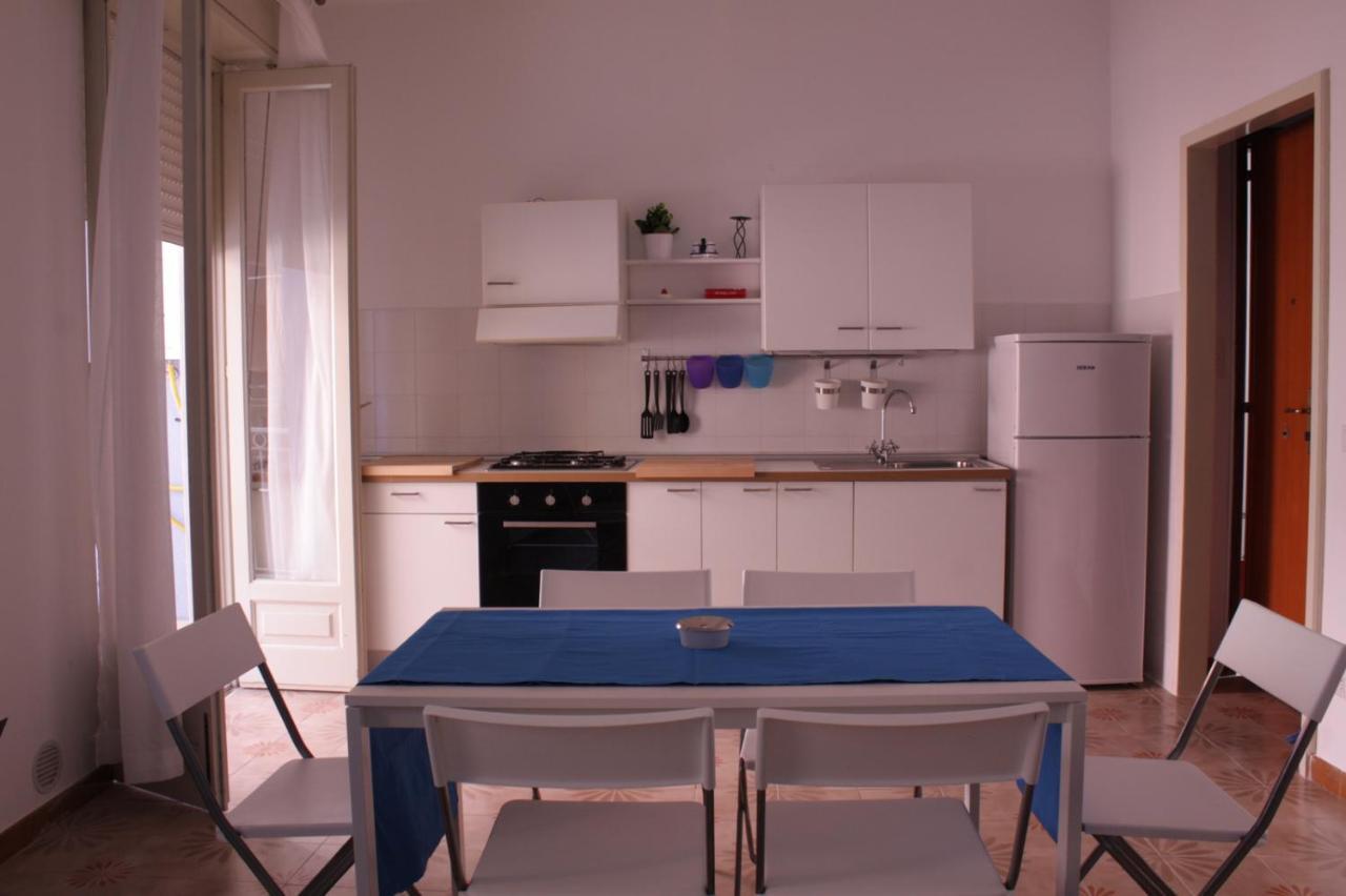 Naxos House Apartment Джардини Наксос Стая снимка