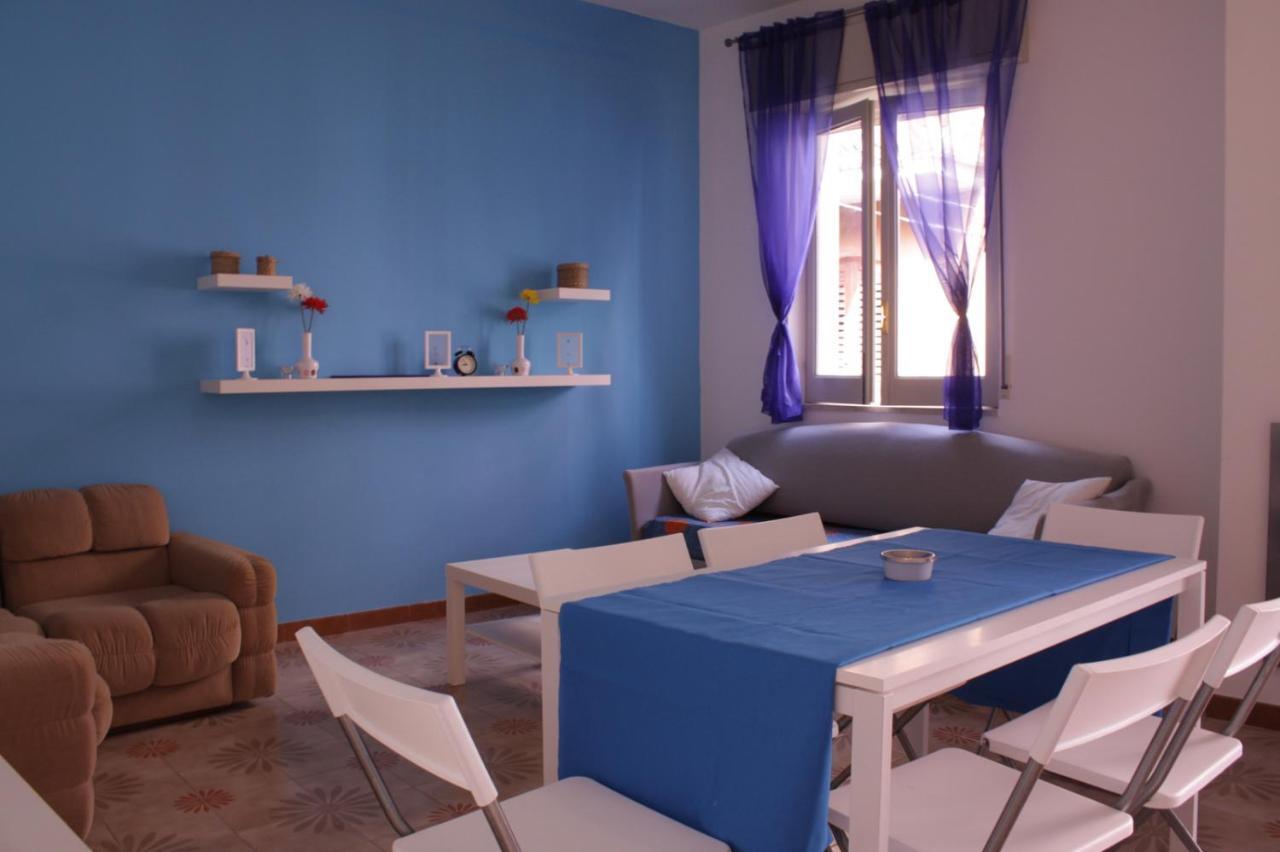 Naxos House Apartment Джардини Наксос Стая снимка