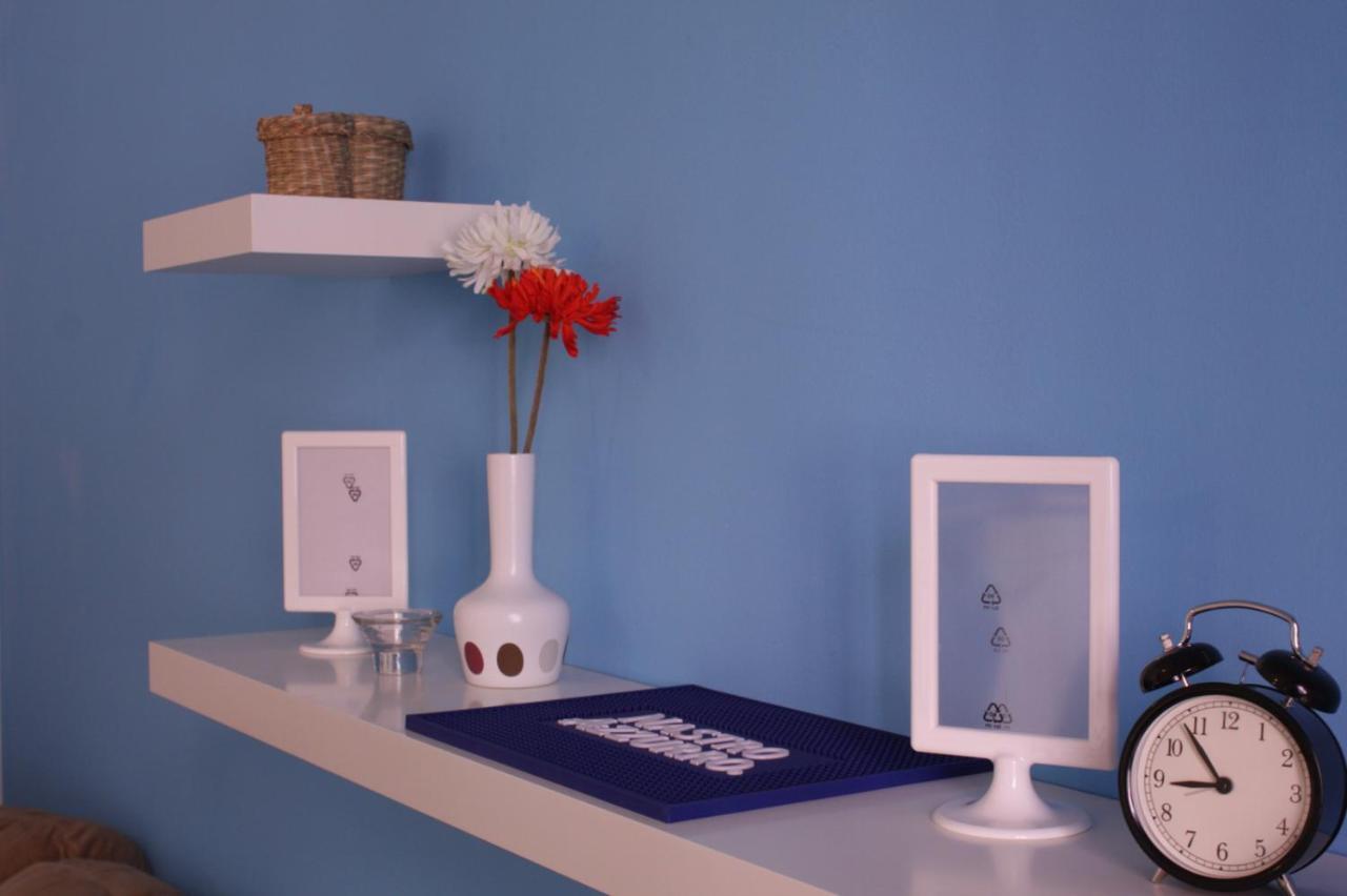 Naxos House Apartment Джардини Наксос Стая снимка