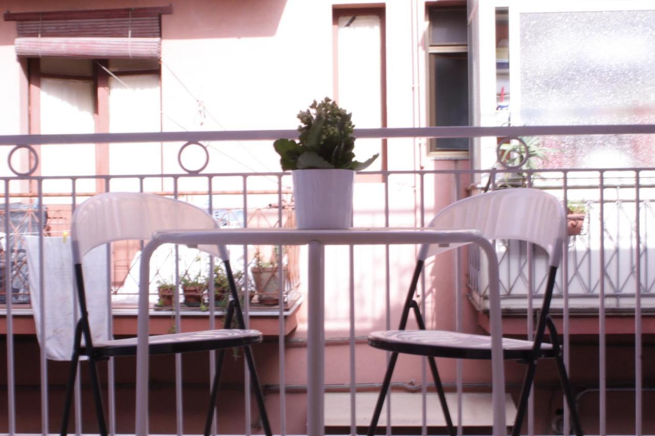 Naxos House Apartment Джардини Наксос Стая снимка