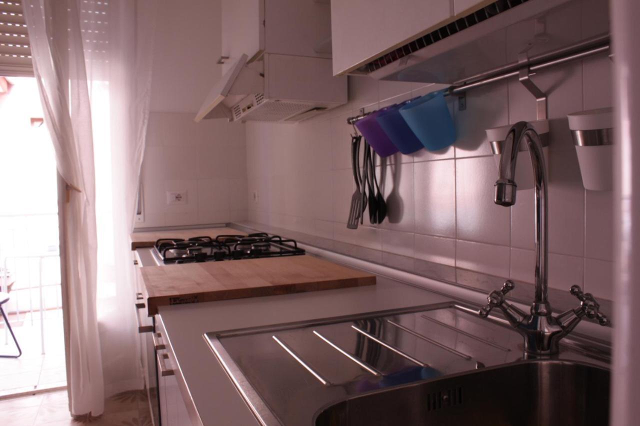 Naxos House Apartment Джардини Наксос Стая снимка
